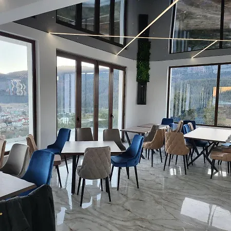 Paradise View Къща за гости