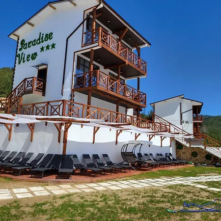 Къща за гости Paradise View Сърница
