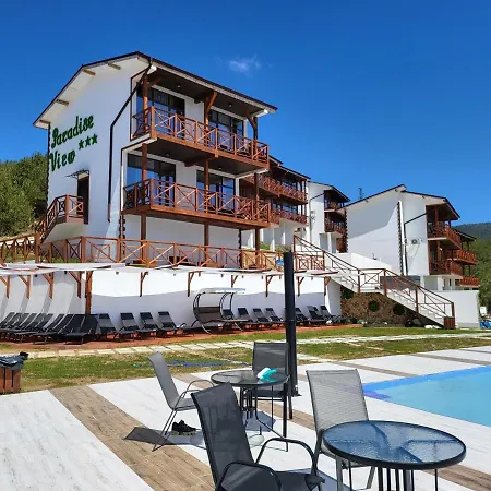 Paradise View Къща за гости 3*