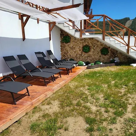 Paradise View Къща за гости