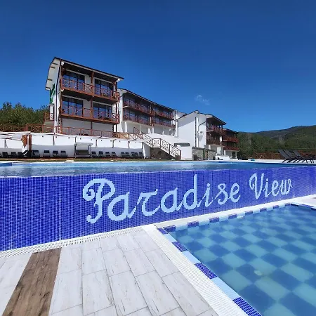 Къща за гости Paradise View 3*