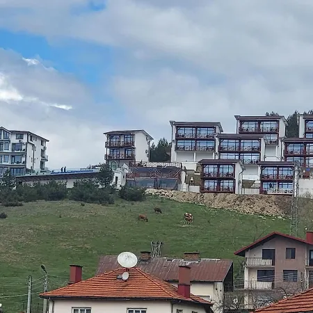 Paradise View Сърница