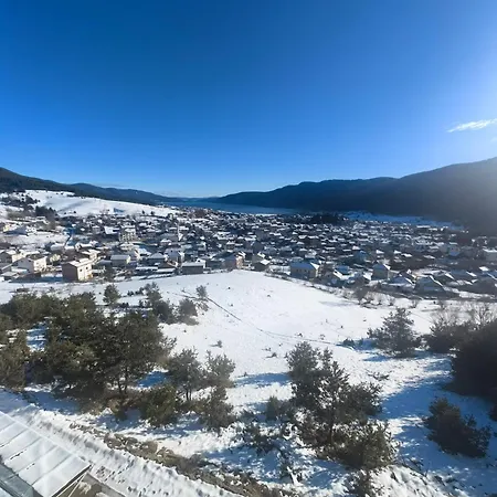 Къща за гости Paradise View Сърница