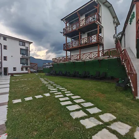 Paradise View Къща за гости