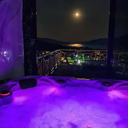 Къща за гости Paradise View Сърница