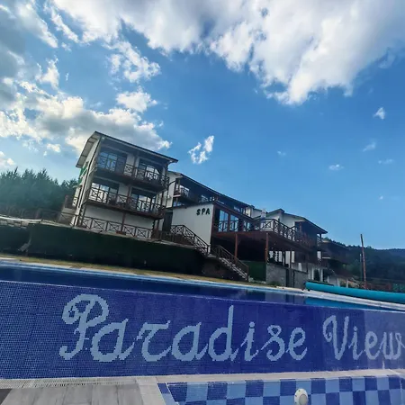 Guest house Paradise View 3*