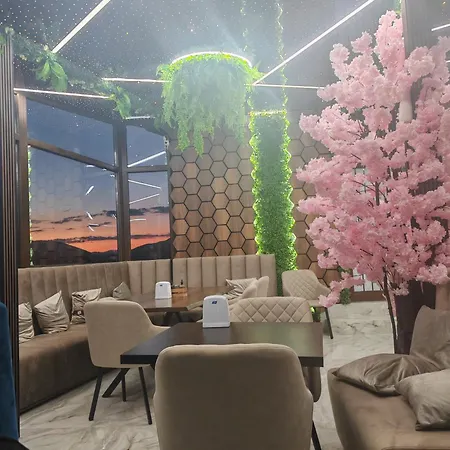 Къща за гости Paradise View Сърница