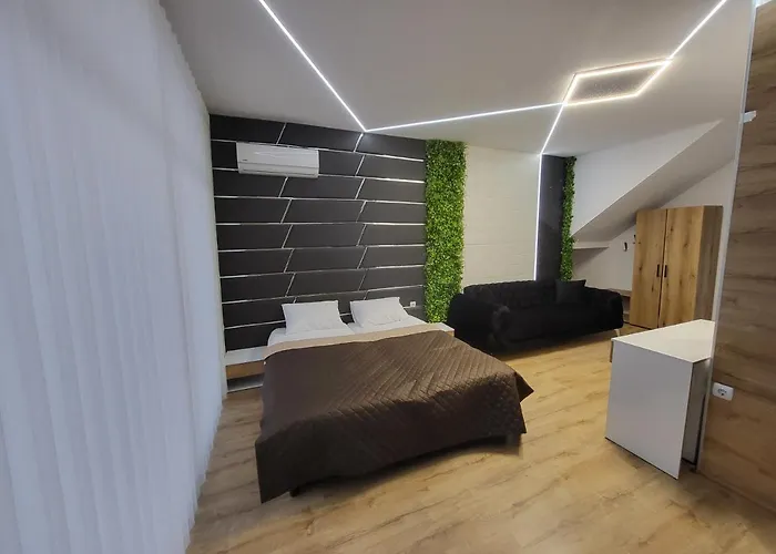 Paradise View Guest house Sarnitsa