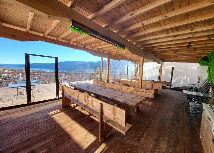 Paradise View Guest house Sarnitsa