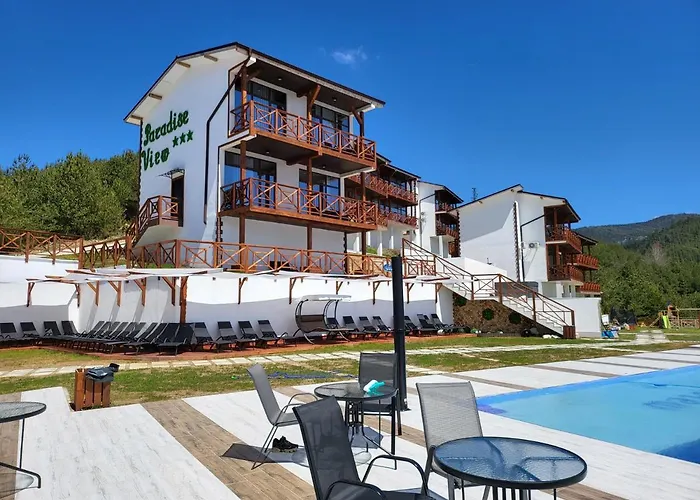 Paradise View Guest house 3*