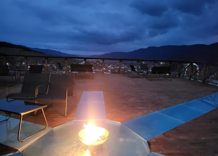 Paradise View Guest house Sarnitsa