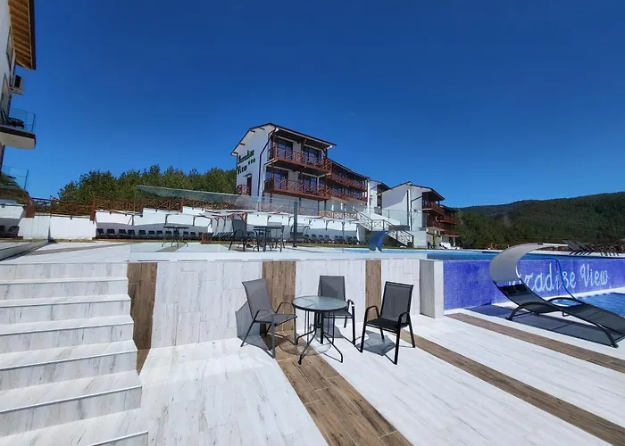 Paradise View Guest house 3*