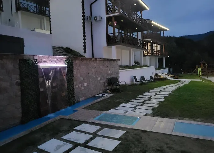 Paradise View Guest house Sarnitsa