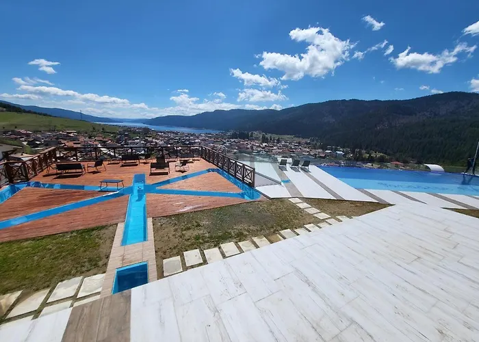 Paradise View Guest house Sarnitsa