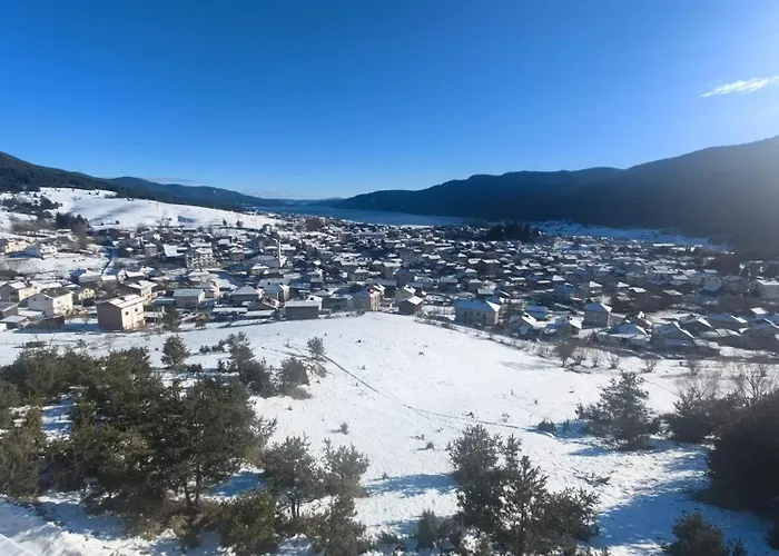 Guest house Paradise View Sarnitsa