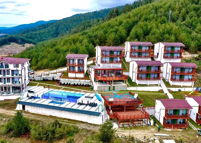 Paradise View Sarnitsa