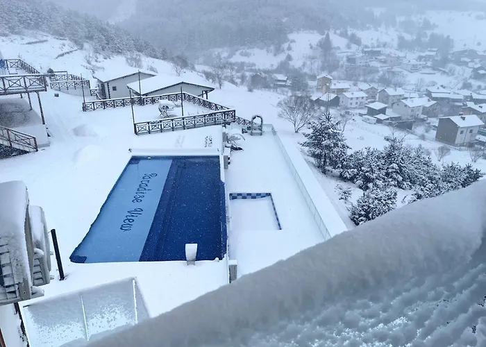 Paradise View 3* Sarnitsa