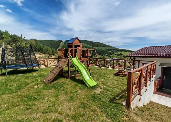 Guest house Paradise View 3*