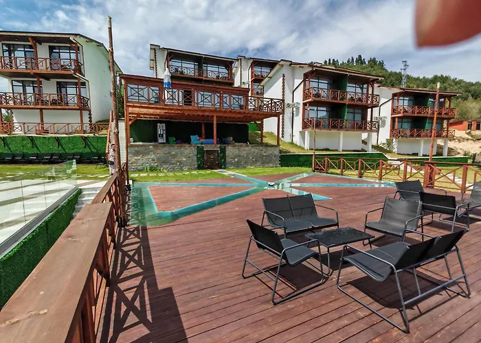 Paradise View Guest house Sarnitsa