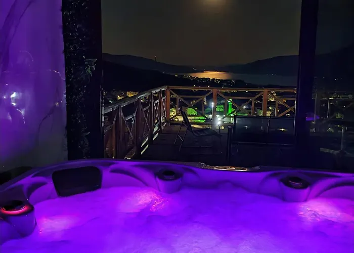 Guest house Paradise View Sarnitsa