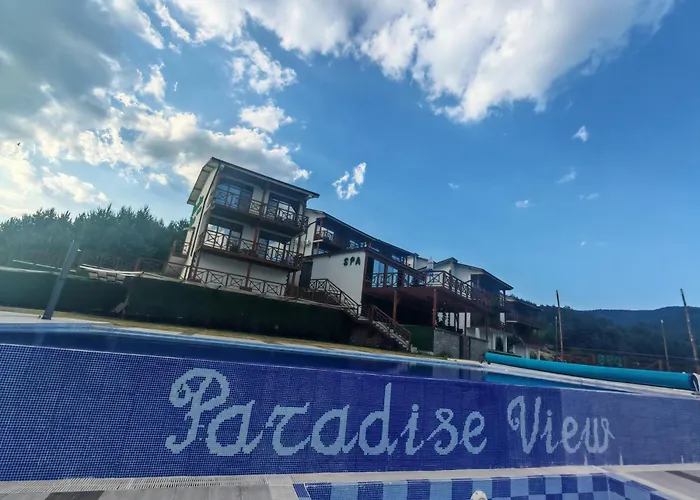 Guest house Paradise View 3*