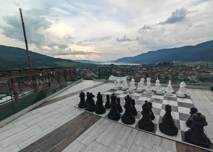 Paradise View Guest house Sarnitsa