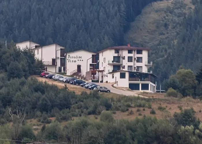 Guest house Paradise View