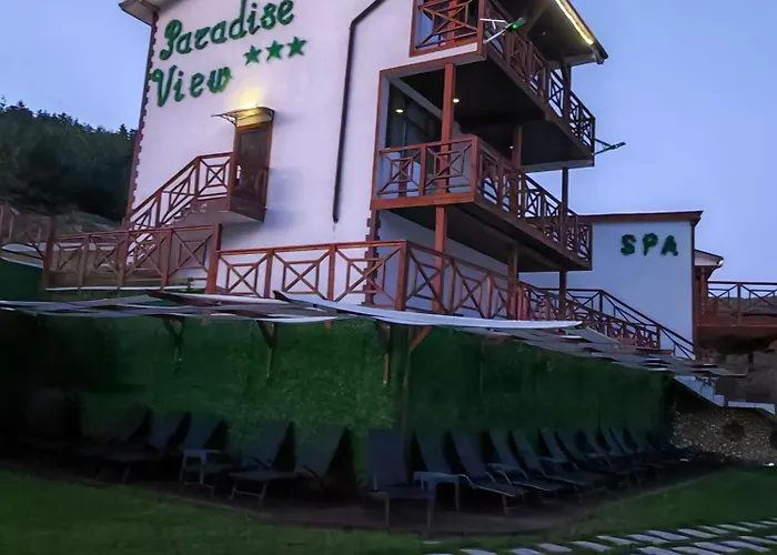 Paradise View Guest house Sarnitsa
